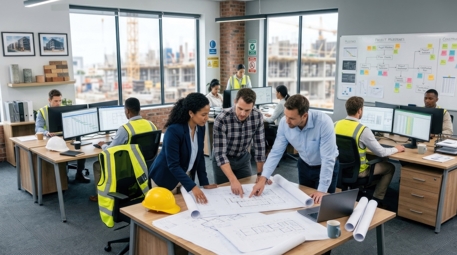 ETM TOBIK Construction