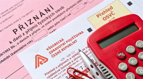 Paušální daň pro OSVČ – výpočet a rozhodování